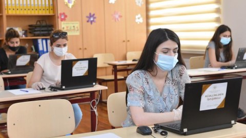 MİQ-in riyaziyyat üzrə imtahanının vaxtı AÇIQLANDI