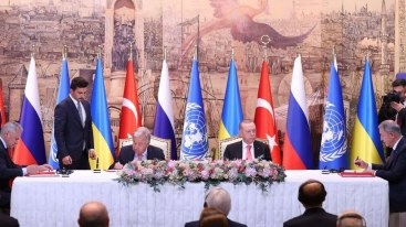 Çindən taxıl sazişinə reaksiya 