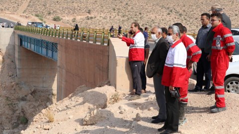İranda seldə ölənlərin sayı 22 nəfərə çatdı 