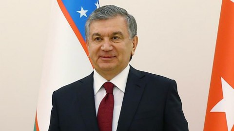 Şavkat Mirziyoyev Azərbaycana gələcək