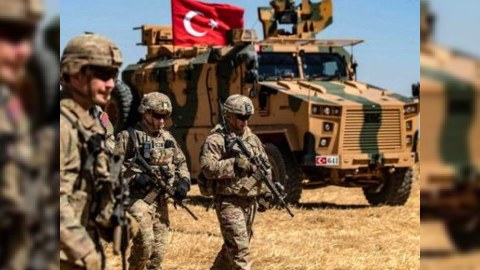 Suriyada 5 terrorçu zərərsizləşdirildi