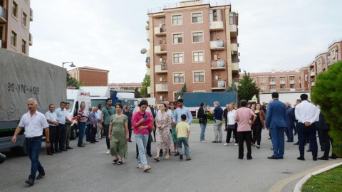 Ağalıya köçün ikinci mərhələsi nə vaxt başlayacaq? - RƏSMİ