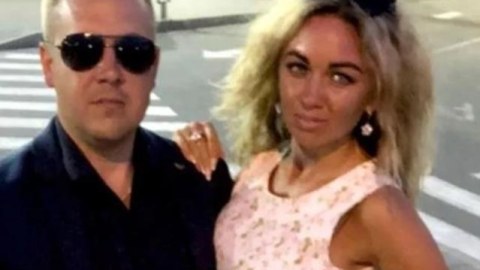 Rus kişi Ukraynaya görə arvadından polisə şikayət etdi