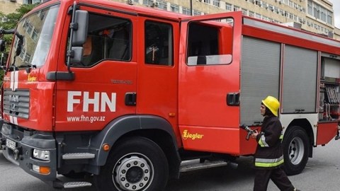 11 nəfər xilas edildi, 3-ü azyaşlıdır