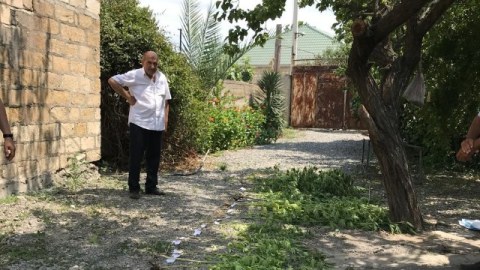 İrandan onlayn heroin alan şəxs saxlanıldı - FOTO