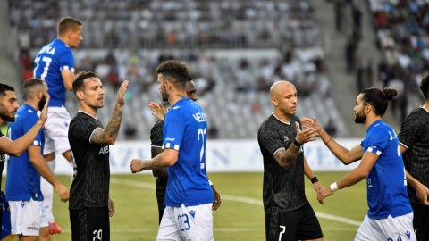 “Sürix” – “Qarabağ” oyunu niderlandlılara tapşırıldı