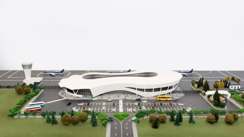 Zəngilan aeroportuna IATA kodu təyin edildi