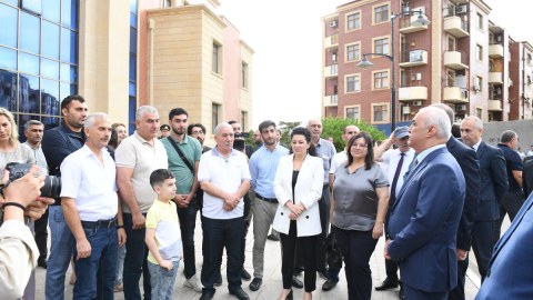 201 nəfər Zəngilana köçürülüb