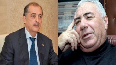 Qohumu Vilyam Hacıyevə 12 il həbs verilməsinə SEVİNDİ