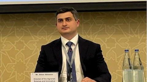 Gənc icra başçısı haqda əlavə məlumat: yüksək bal toplayıb, Prezident təqaüdçüsü olub 