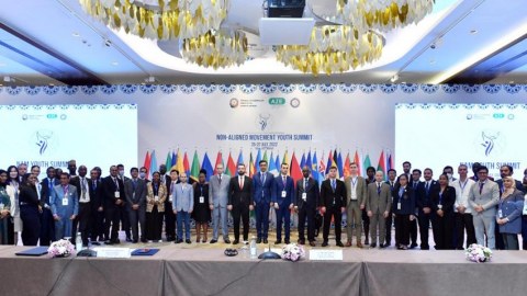 XİN Gənclər Sammiti ilə bağlı məlumat YAYDI