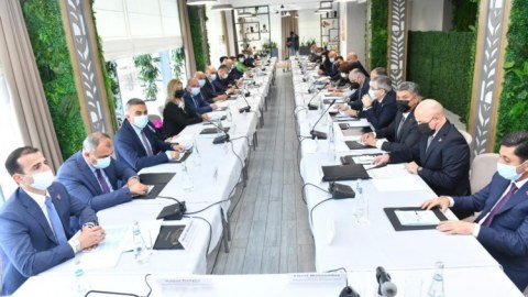 Şuşada məhkəmə-hüquq islahatlarına aid konfrans keçirildi