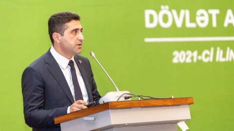 Göygölün yeni icra başçısı işə BAŞLADI