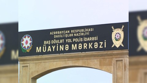 DYP texniki baxışla bağlı sürücülərə müraciət etdi