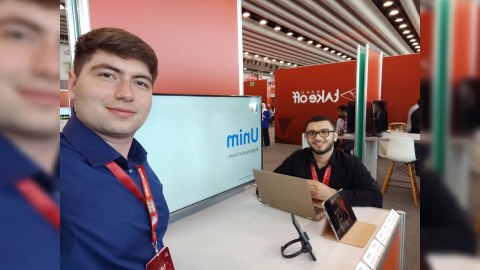 UNEC tələbələri dünyanın nəhəng şirkətlərində çalışacaq