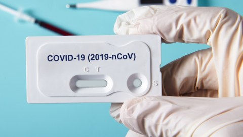 Koronavirusla bağlı yüzlərlə müraciət var - Agentlik