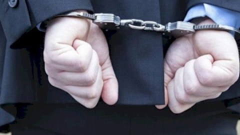 DSK üzvü həbs edilib