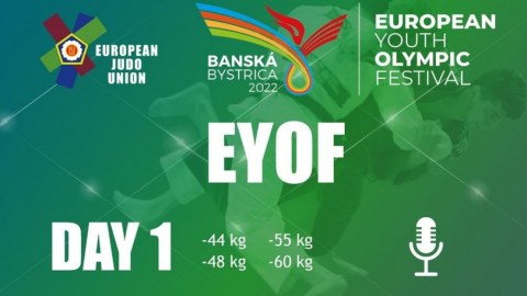 3 cüdoçumuz Yay Olimpiya Festivalının finalında
