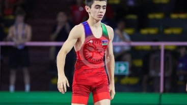 Güləşçilərimiz dünya çempionatında 4 medal qazandı