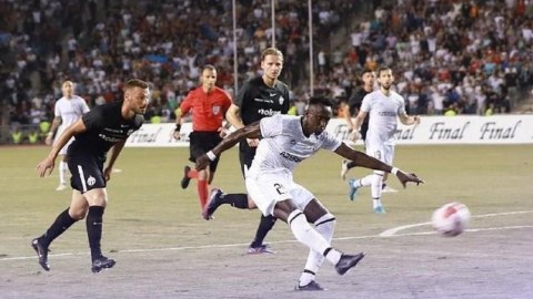 "Qarabağ" bu gün "Sürix"lə cavab matçına çıxır