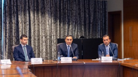 Aqrar Məşğulluğun Artırılması Layihəsi çərçivəsində panel görüş