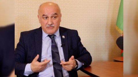 Arif Hacılının müşaviri HƏBS OLUNDU
