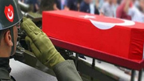 Türkiyə daha bir şəhid verdi