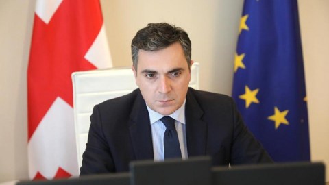 Gürcü nazir sabah Türkiyəyə gedəcək
