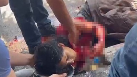 Sevgilisi tərəfindən bıçaqlanan qız öldü