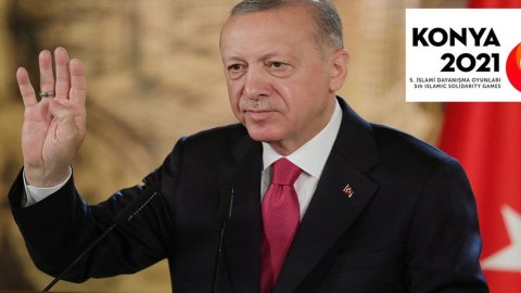 Ərdoğan İslam Oyunlarının açılışını edəcək