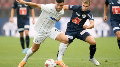 "Sürix" və "Qarabağ"ın start heyətləri