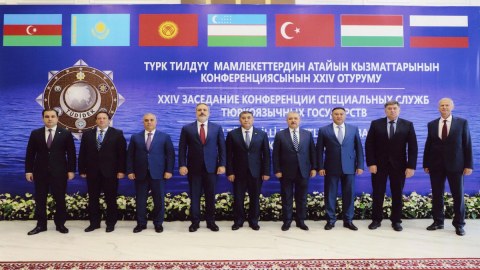 Türkdilli dövlətlərin xüsusi xidmət orqanlarının konfransı KEÇİRİLDİ 
