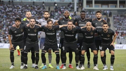 “Qarabağ” Çempionlar Liqasının 3-cü mərhələsində - YENİLƏNİB