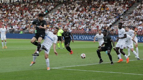 “Qarabağ”ın rəqibi məlum oldu