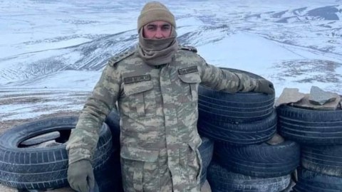 Kəlbəcərdə minaya düşən polkovnikin SON DURUMU