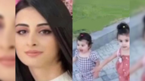 Özünü binadan atan ana qızının yanına köçürüldü