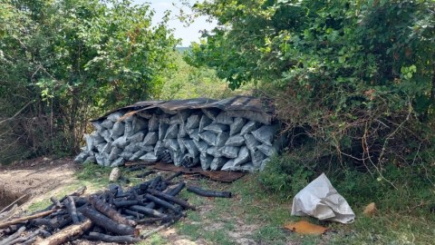 İsmayıllıda qanunsuz ocaqxana aşkarlandı