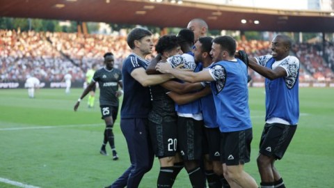Çempionlar Liqası: “Qarabağ” ilk üçlükdə…