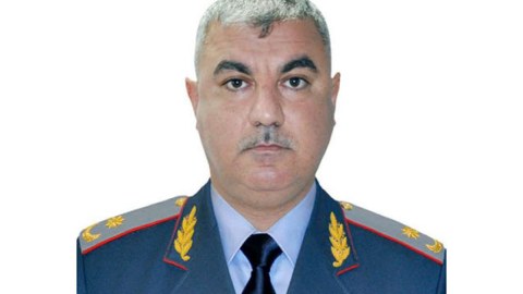 Mehdiyevin işdən çıxarılmasına səbəb olan generalın şikayəti rədd edildi