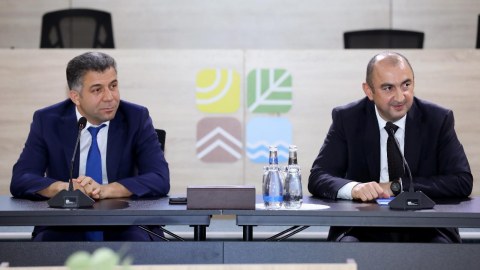 Meşəətrafı məntəqələrin qazlaşdırılması müzakirə olundu