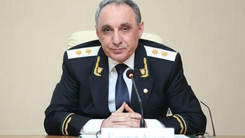 Baş prokuror: Reket jurnalist cinayətkardır - VİDEO 