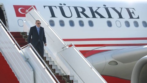 Ərdoğan Gürcüstana gedəcək