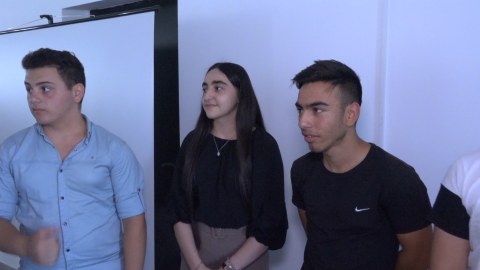 Bolnisidəki azərbaycanlı uşaqlar “Vətən uzaqda deyil”də