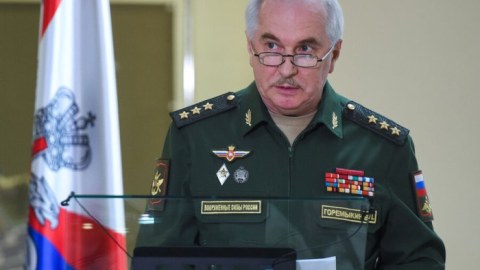 Putin generala yüksək vəzifə verdi