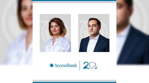 AccessBank-ın İdarəedici komandası ilə səmimi söhbət