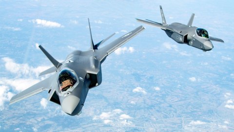 ABŞ Almaniyaya F-35 qırıcıları satacaq
