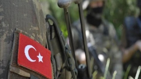 Türkiyə ordusunun əsgəri şəhid oldu