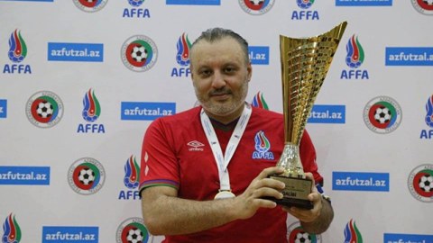 Peşəkar Futbol Liqasına yeni prezident SEÇİLDİ