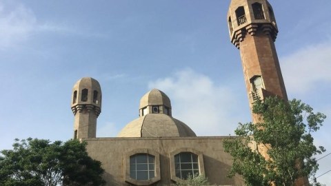 “Əbu-Bəkr” məscidinin adı dəyişdirilir