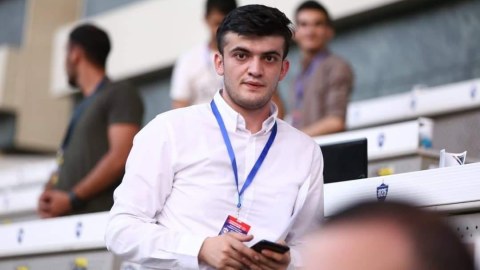 “Şamaxı”da kadr DƏYİŞİKLİYİ